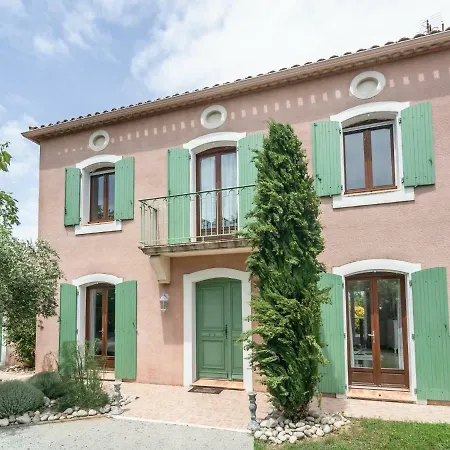 Detached In Beautiful Villa Carcasona